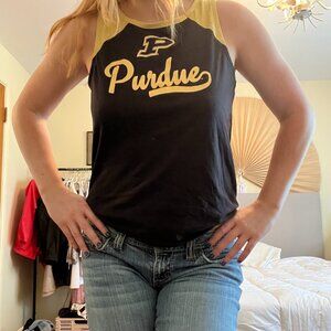Purdue muscle tank